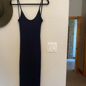 Naked wardrobe like new dress